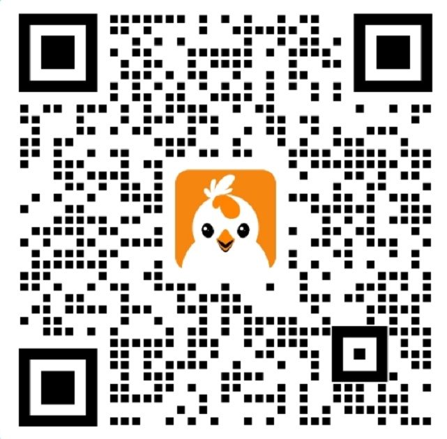 畈米丽企业微信二维码